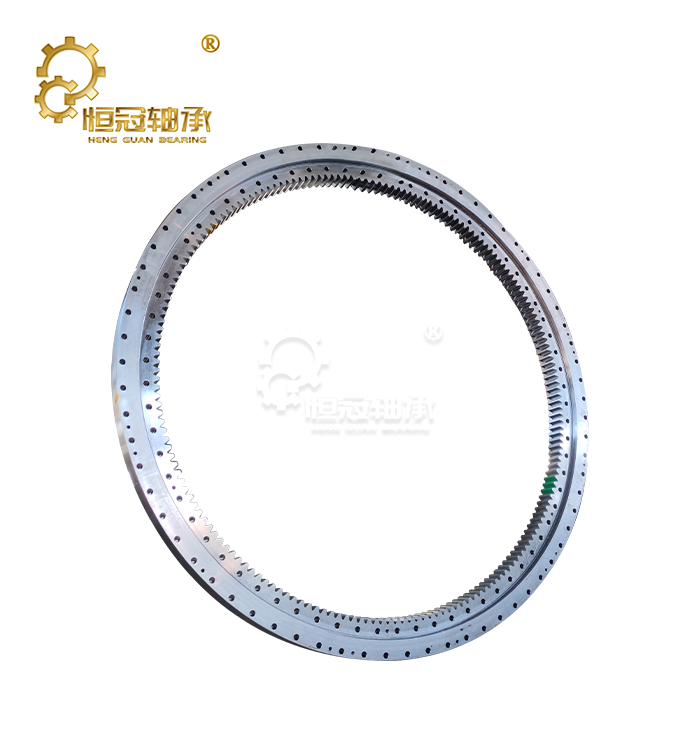 Four Point Contact Ball Slewing Bearing